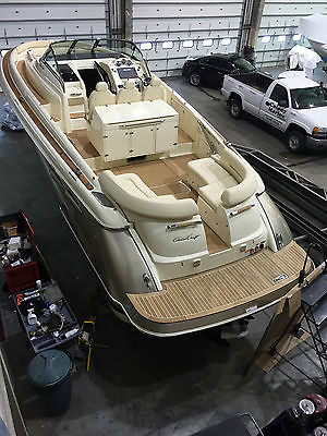 Powerboats & Motorboats Runabouts Chris Craft Launch 36 Heritage Edition