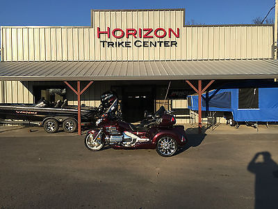 Honda : Gold Wing 2014 roadsmith ht trike on 2002 honda gold wing with 71000 miles