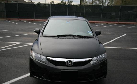 ex 2009 Honda Civic Navi