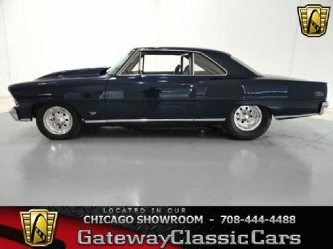 1967 Chevrolet Nova for: $66000