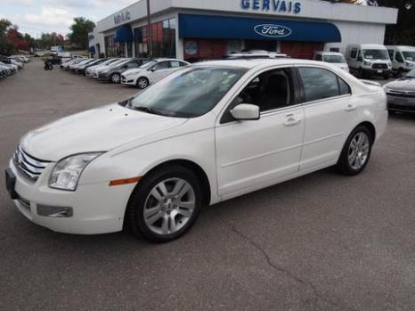 2009 Ford Fusion SEL Ayer, MA