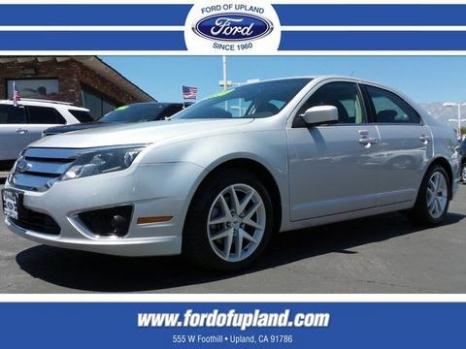 2010 Ford Fusion SEL Upland, CA