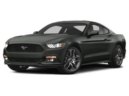 New 2015 Ford Mustang