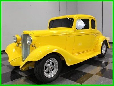 Chevrolet : Other Classic 1933 Chevrolet 5-Window Coupe Used Automatic