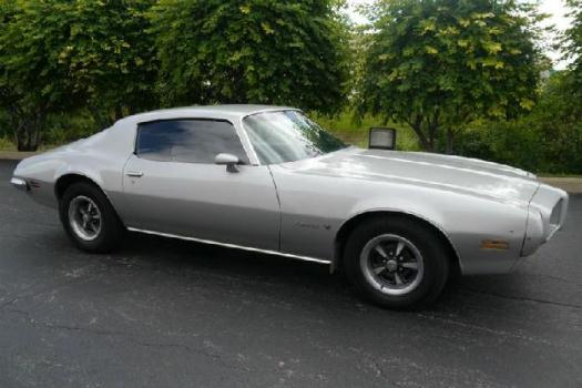 1970 Pontiac Firebird for: $12000