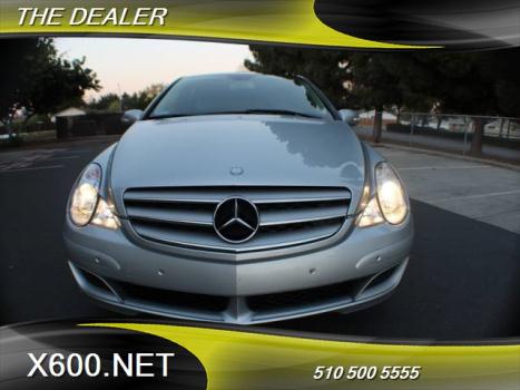 2007 Mercedes-Benz R-Class Base Fremont, CA