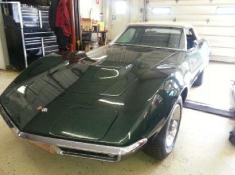 1968 Chevrolet Corvette for: $47995