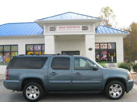 2008 gmc yukon xl