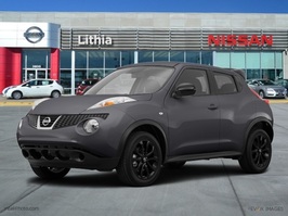 New 2014 Nissan Juke