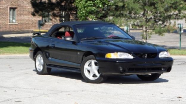 1994 Ford Mustang for: $8980