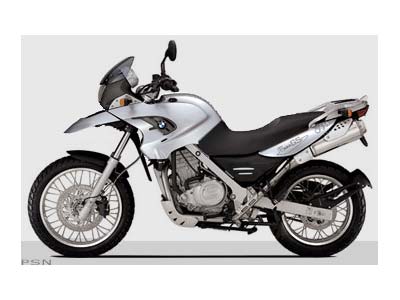 2007  BMW  F 650 GS