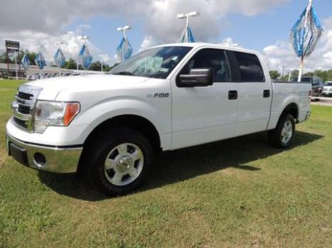 2013 Ford F-150 Clute, TX