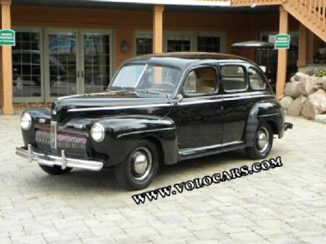 1942 Ford Fordor for: $18900