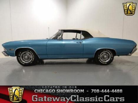 1968 Chevrolet Chevelle for: $34995