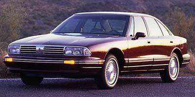1997 Oldsmobile Regency
