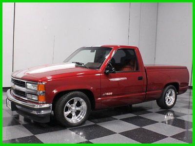 Chevrolet : C/K Pickup 1500 Classic 1992 Chevrolet C1500 Used 5L V8 16V Automatic RWD