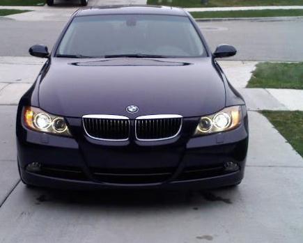 2006 BMW 3 SERIES 330xi AWD Excellent Condition Best For Snow
