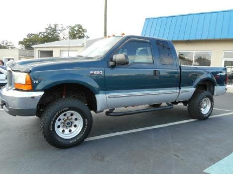 1999 FORD F-250 SD