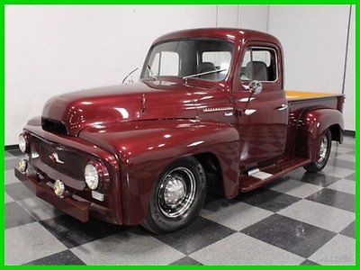 International Harvester : Other Classic 1953 International Pickup Used Automatic