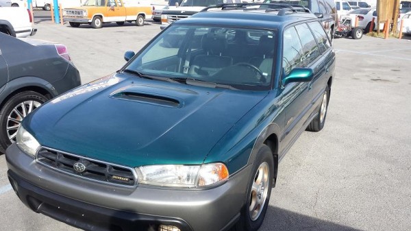 1998 Subaru Legacy Outback AWD