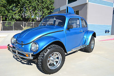 Volkswagen : Beetle - Classic Beetle  1964 volkswagen beetle bug baja vw 1967 cc stroker fully built baja bug sick