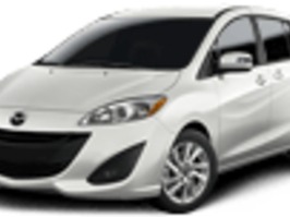 New 2014 Mazda MAZDA5 Sport