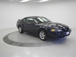 Used 2003 Ford Mustang Base