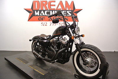 Harley-Davidson : Sportster 2013 harley davidson xl 1200 x sportster forty eight custom