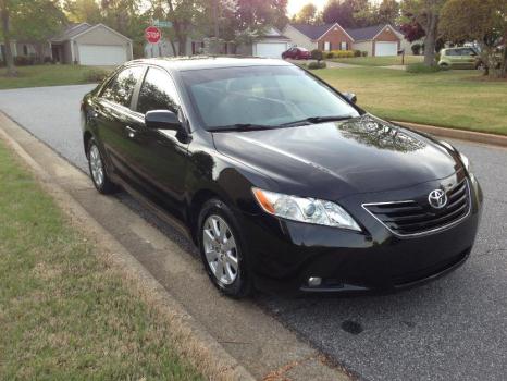 Toyota 07 Camry XLE