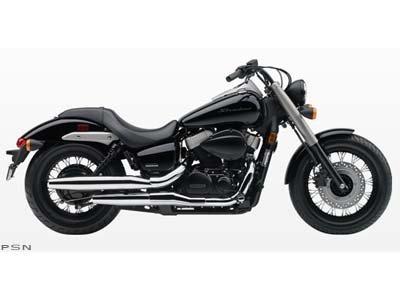 2010 Honda VT750C Phantom