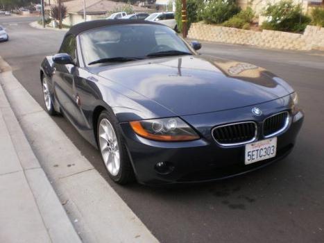 2003 BMW Z4 2.5i Thousand Oaks, CA
