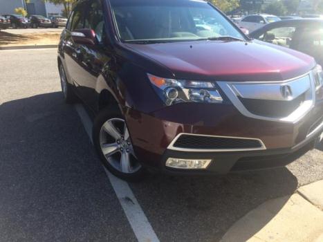 2012 Acura MDX 3.7L Technology Package Roswell, GA