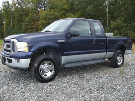 2006 FORD F-250 SD