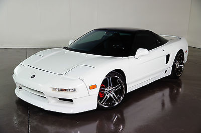 Acura : NSX FREE SHIPPING!!Stock, Rare Color Combo RARE!!!  1992 acura nsx beautiful rare color combo this nsx is both quick and stylish
