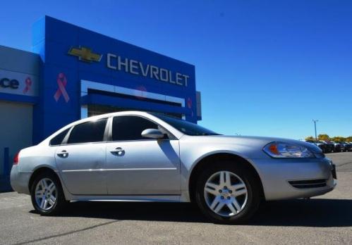 2012 Chevrolet Impala LT Aztec, NM