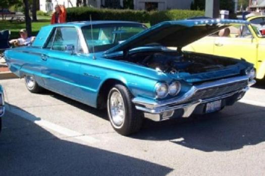 1964 Ford Thunderbird for: $16500