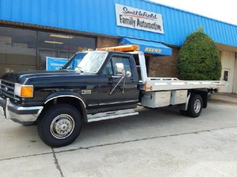 1990 FORD F-450 SD