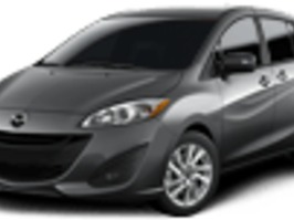 New 2014 Mazda MAZDA5 Sport