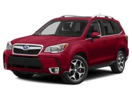 New 2015 Subaru Forester 2.0XT Touring