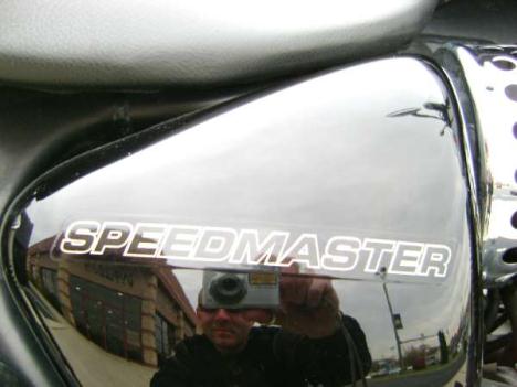 2005  Triumph  Speedmaster