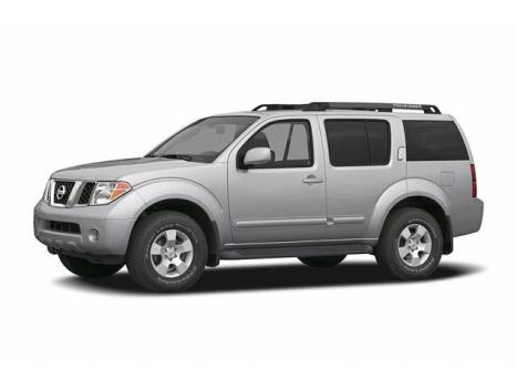 2007 Nissan Pathfinder