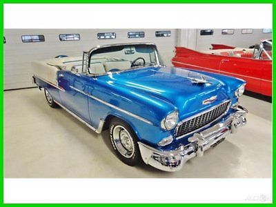 Chevrolet : Bel Air/150/210 Classic 1955 Chevrolet Bel Air Used Automatic