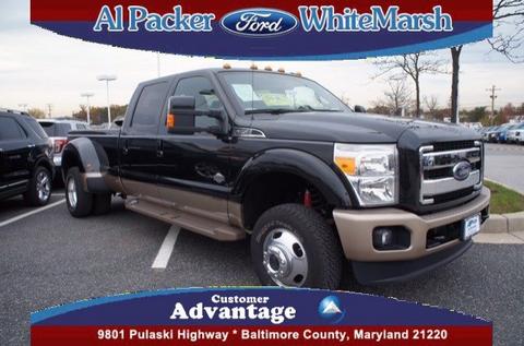2014 Ford F-350 Middle River, MD