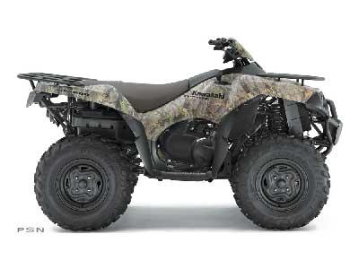 2008 Kawasaki Brute Force 650 4x4i