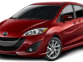 New 2014 Mazda MAZDA5