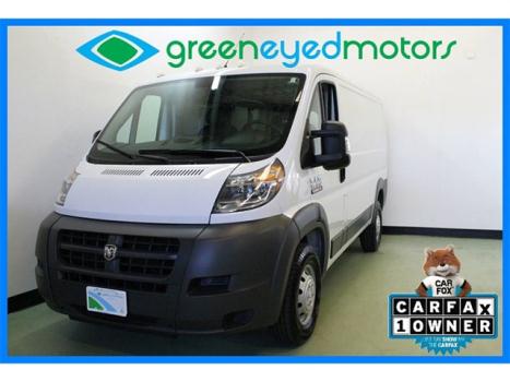 2014 RAM ProMaster 1500 Low Roof Boulder, CO