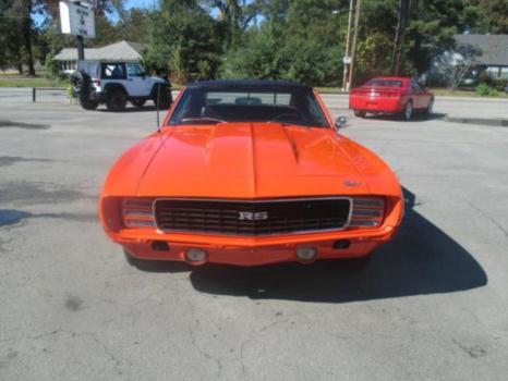 Chevrolet Camaro 350 CI