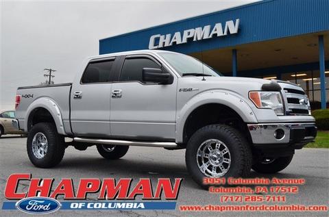 2014 Ford F-150 XLT Columbia, PA