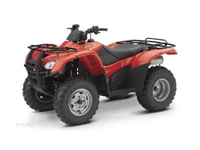 2007 Honda FourTrax Rancher ES (TRX420TE)