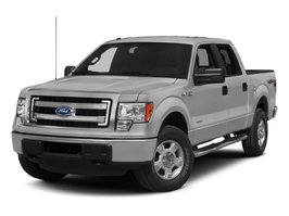 New 2013 Ford F-150